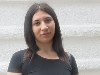 JoyfulLorrie webcam girl as a performer. Gallery photo 1.