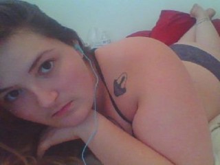 Indexed Webcam Grab of Cassiequinn