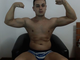 Indexed Webcam Grab of Nikstrong22