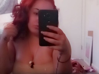 Indexed Webcam Grab of Redheadbecky