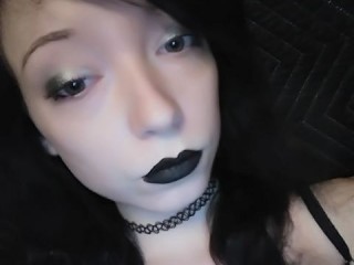 Indexed Webcam Grab of Domgothicdoll