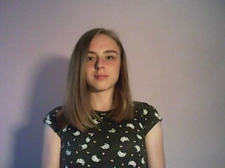 aagentgirl webcam girl as a performer. Gallery photo 1.