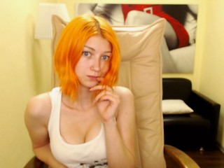 Indexed Webcam Grab of Lovely_foxy