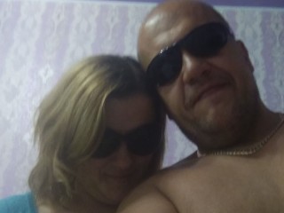 Indexed Webcam Grab of Supersexcouple