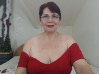 Indexed Webcam Grab of Sexygranyrose