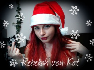 Rebekah_von_Kat webcam girl as a performer. Gallery photo 1.