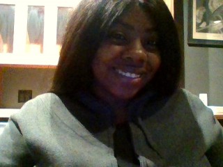 ChocolateSmile webcam girl as a performer. Gallery photo 1.