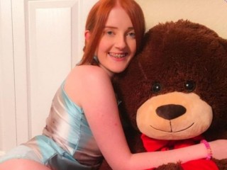 streamate CherryFae webcam girl as a performer. Gallery photo 2.