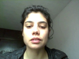 Indexed Webcam Grab of Camilaheart
