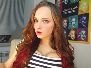 Ame_Kaery webcam girl as a performer. Gallery photo 7.