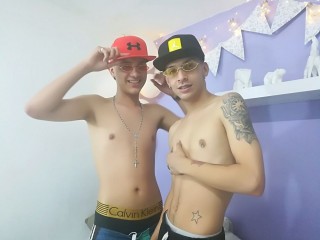 Antonio_And_Christopher