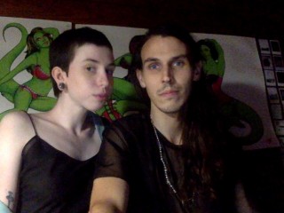 Indexed Webcam Grab of Hungryflesh