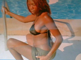Sweetaffy webcam girl as a performer. Gallery photo 3.