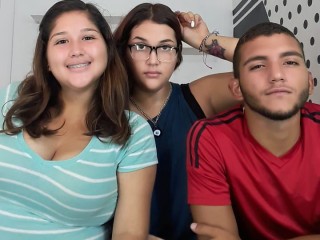 Indexed Webcam Grab of Sexy_threesome