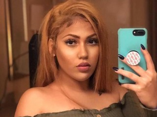 Kaoria webcam girl as a performer. Gallery photo 1.