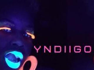Indexed Webcam Grab of Yndiigo
