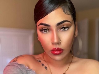 Kaoria webcam girl as a performer. Gallery photo 2.