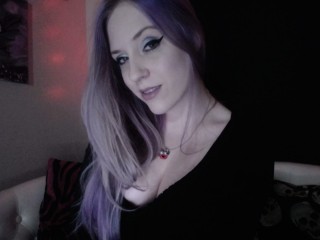 streamate VioletOctoberx webcam girl as a performer. Gallery photo 4.