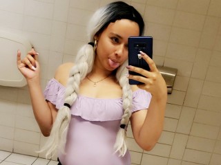 Estela_Belle webcam girl as a performer. Gallery photo 1.