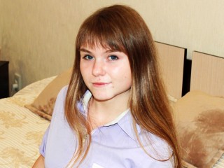 IdaGefrey webcam girl as a performer. Gallery photo 1.