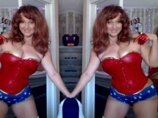 SensualSuzette on Streamate