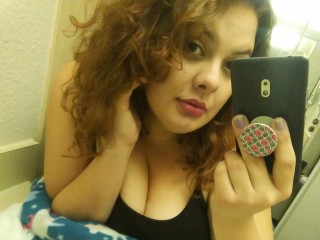 RubyBrownxoxo webcam girl as a performer. Gallery photo 1.