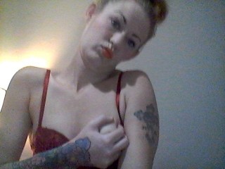 Indexed Webcam Grab of Chanel_caprice