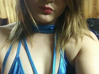 SapphireBlue101 webcam girl as a performer. Gallery photo 1.