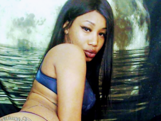 Indexed Webcam Grab of Exoticchinky_cca