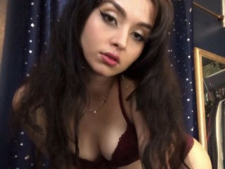 Indexed Webcam Grab of Sapphireswann