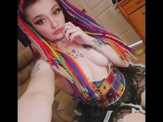 Carmelababiie webcam girl as a performer. Gallery photo 1.