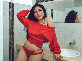 AlahiSmirnov webcam girl as a performer. Gallery photo 1.