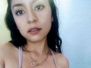 Indexed Webcam Grab of Frida_luna