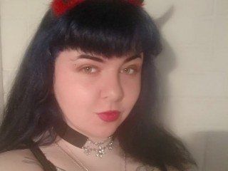 SonyaUnicorn webcam girl as a performer. Gallery photo 3.