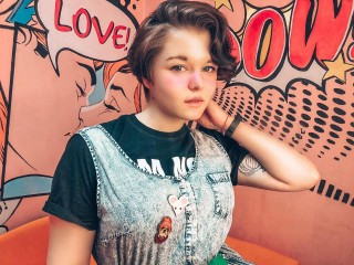 MarianHotty webcam girl as a performer. Gallery photo 2.