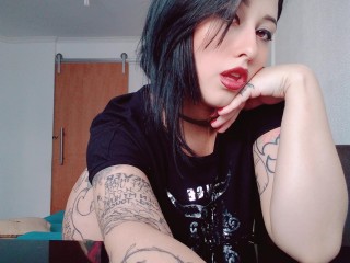 Vivi_L webcam girl as a performer. Gallery photo 1.