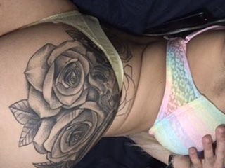 TheRealTinaBrooks webcam girl as a performer. Gallery photo 2.