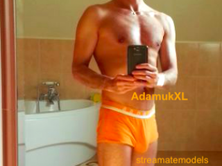 Indexed Webcam Grab of Adamukxl