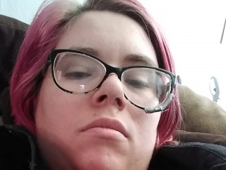 KristinaHunt webcam girl as a performer. Gallery photo 1.