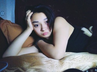 little_Asian webcam girl as a performer. Gallery photo 2.