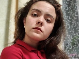 HelenSt webcam girl as a performer. Gallery photo 1.