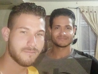 ALBERTOandCAMILO