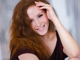 Ginger_Rocks webcam girl as a performer. Gallery photo 5.