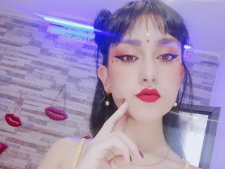 HannaBrainy webcam girl as a performer. Gallery photo 5.