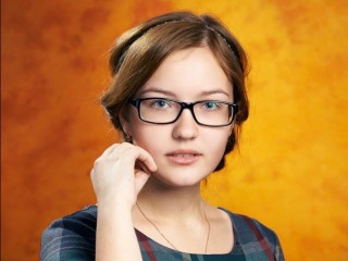 NatalieHotCat webcam girl as a performer. Gallery photo 1.