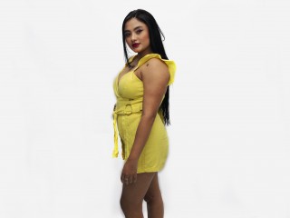 CallietFaith webcam girl as a performer. Gallery photo 2.