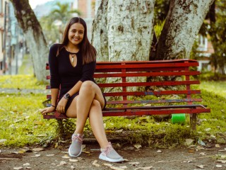 IvyParker webcam girl as a performer. Gallery photo 1.