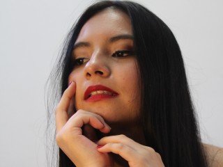 MaraStell webcam girl as a performer. Gallery photo 1.