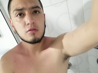 Indexed Webcam Grab of Colombianrudeboy