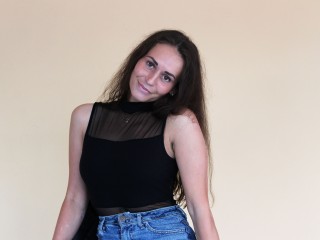 SabrinaTownsend webcam girl as a performer. Gallery photo 3.